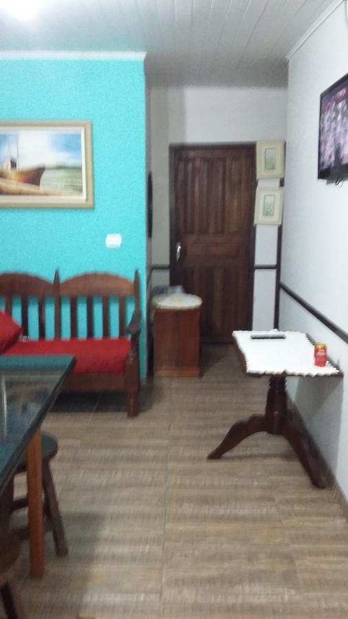הוילה Casa Beira Mar Itapoa מראה חיצוני תמונה
