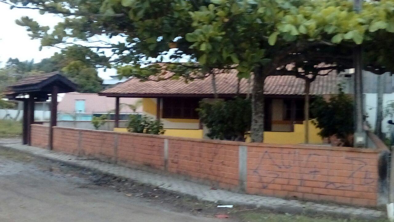 הוילה Casa Beira Mar Itapoa מראה חיצוני תמונה