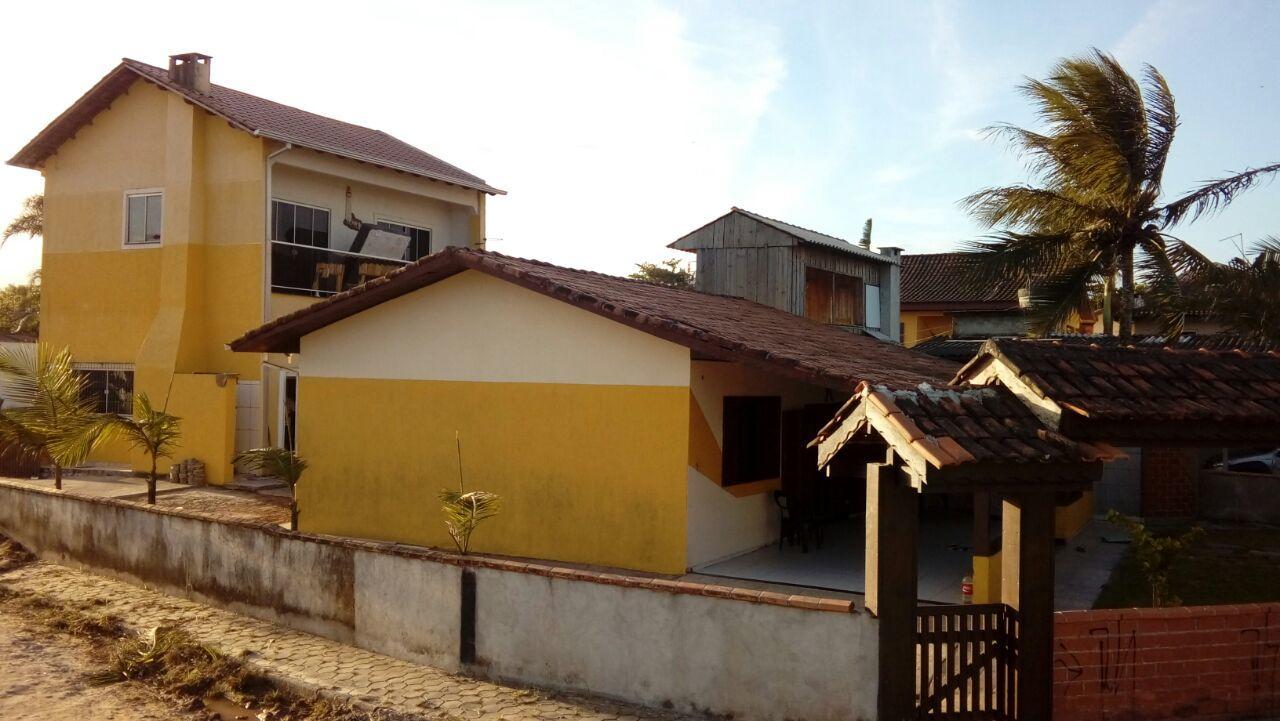 הוילה Casa Beira Mar Itapoa מראה חיצוני תמונה